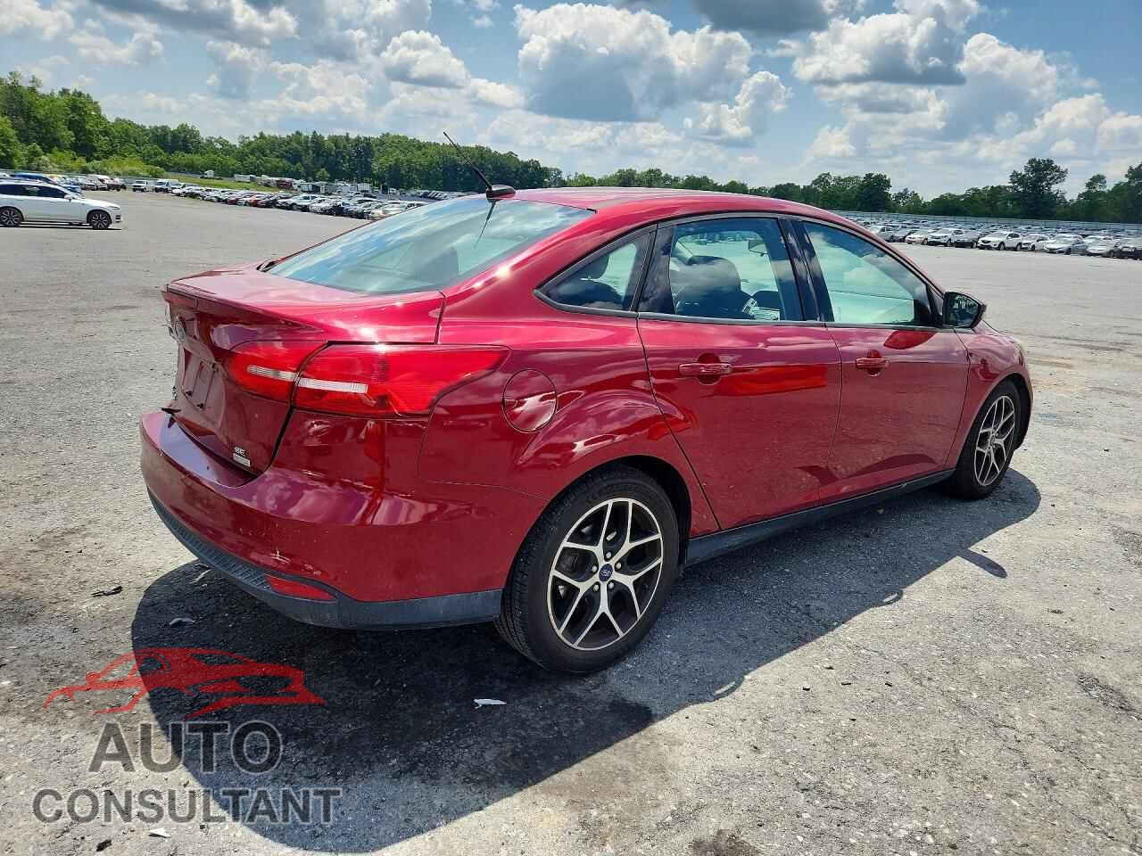 FORD FOCUS 2017 - 1FADP3FE2HL289531
