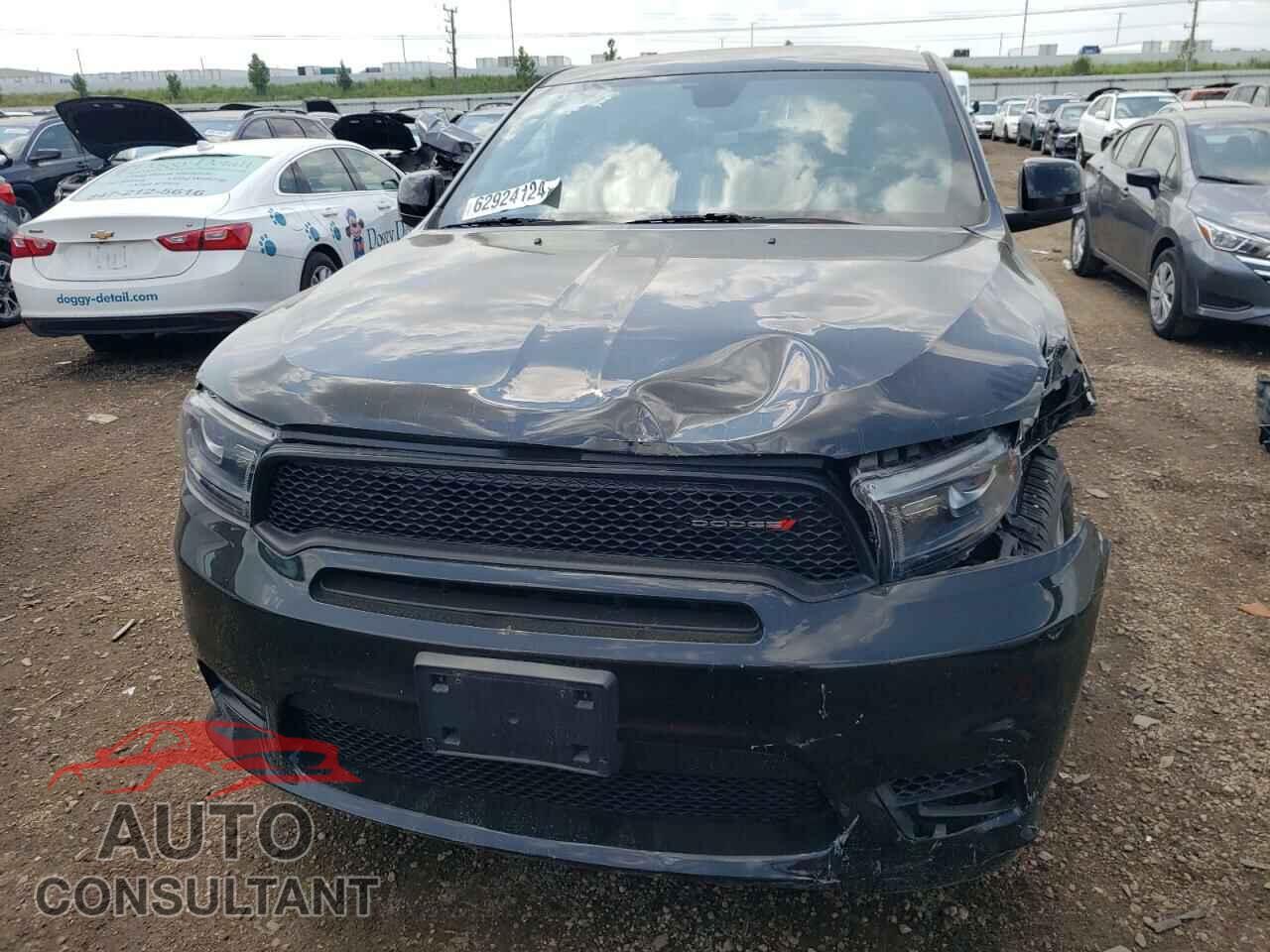 DODGE DURANGO 2020 - 1C4RDJDG8LC103162
