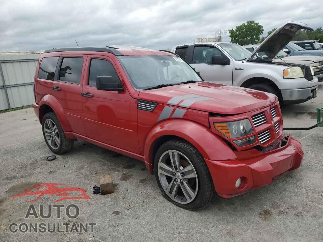 DODGE NITRO 2011 - 1D4PT7GX7BW576298