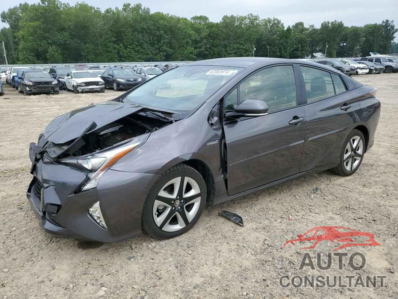 TOYOTA PRIUS 2016 - JTDKARFU2G3509133