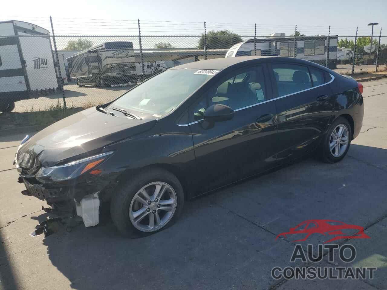 CHEVROLET CRUZE 2016 - 1G1BE5SM9G7283225