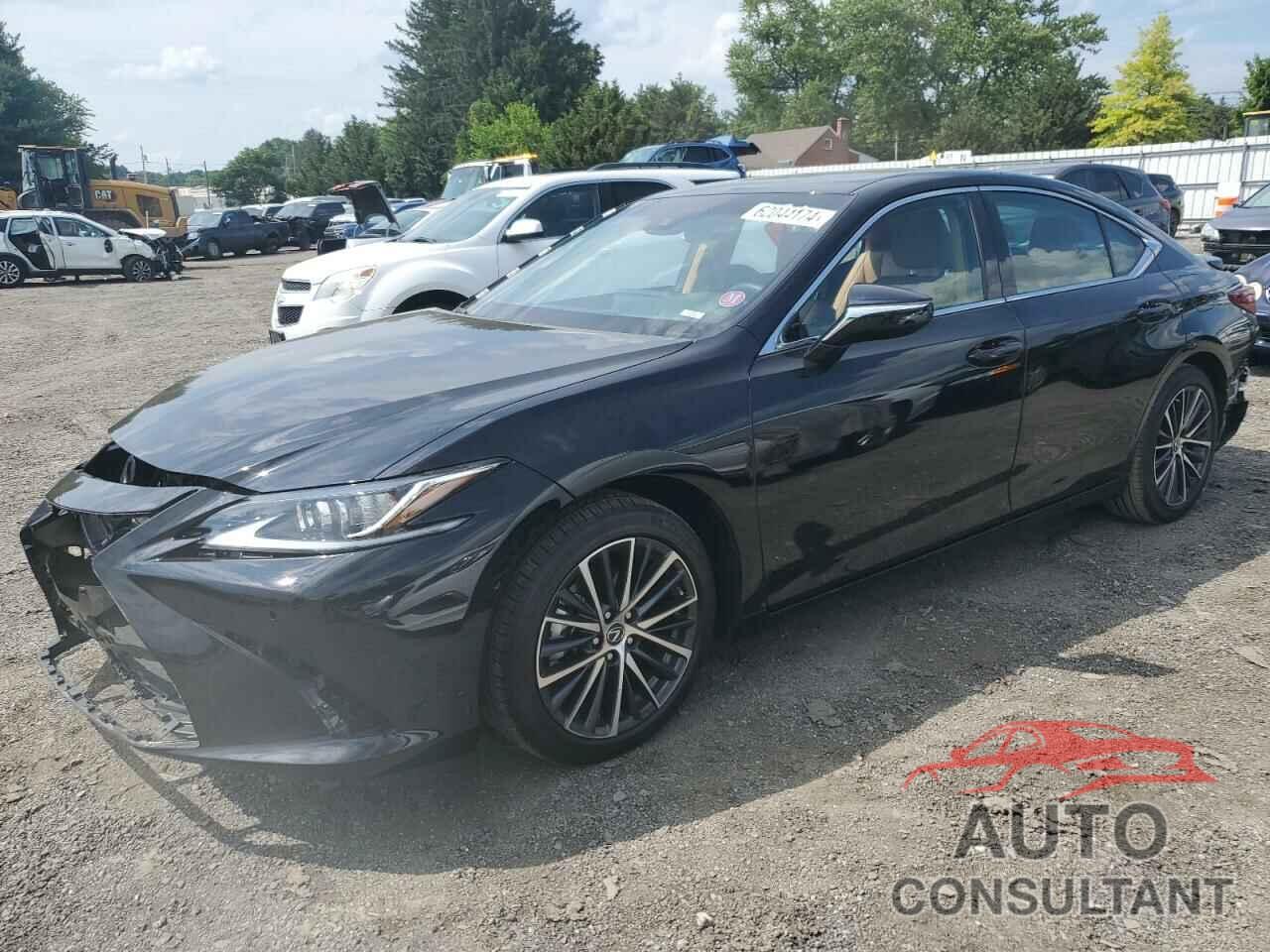 LEXUS ES350 2023 - 58ADZ1B14PU148288