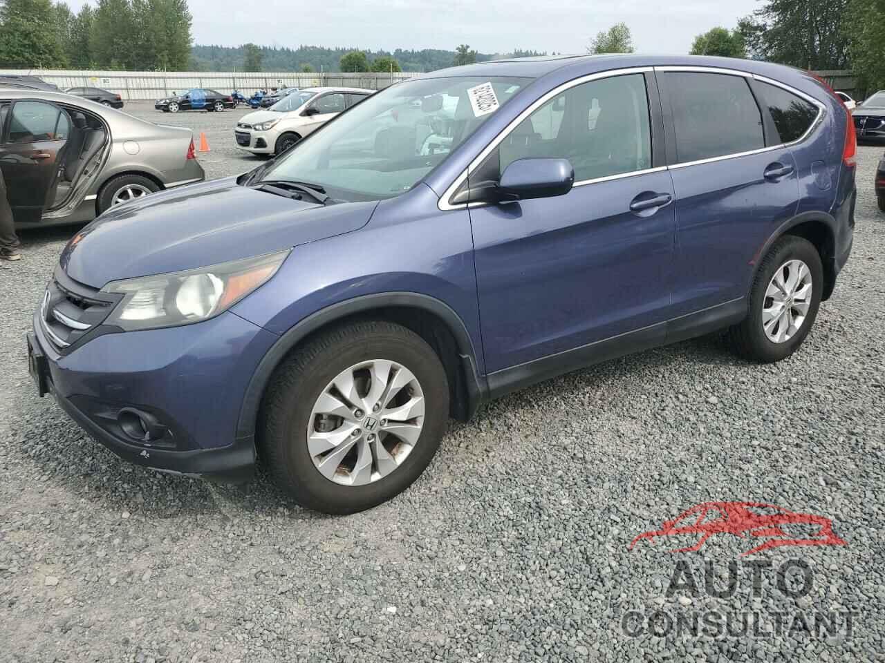 HONDA CRV 2014 - 2HKRM4H59EH606734