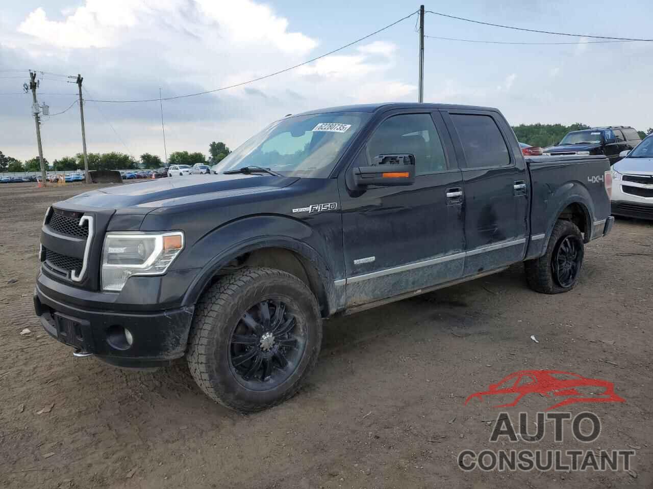 FORD F-150 2013 - 1FTFW1ETXDFA81626