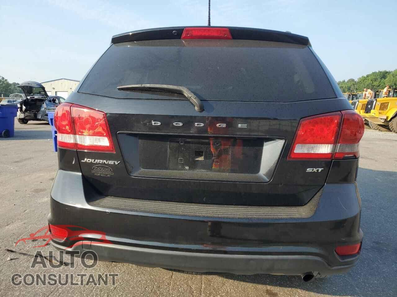 DODGE JOURNEY 2017 - 3C4PDCBB8HT581085