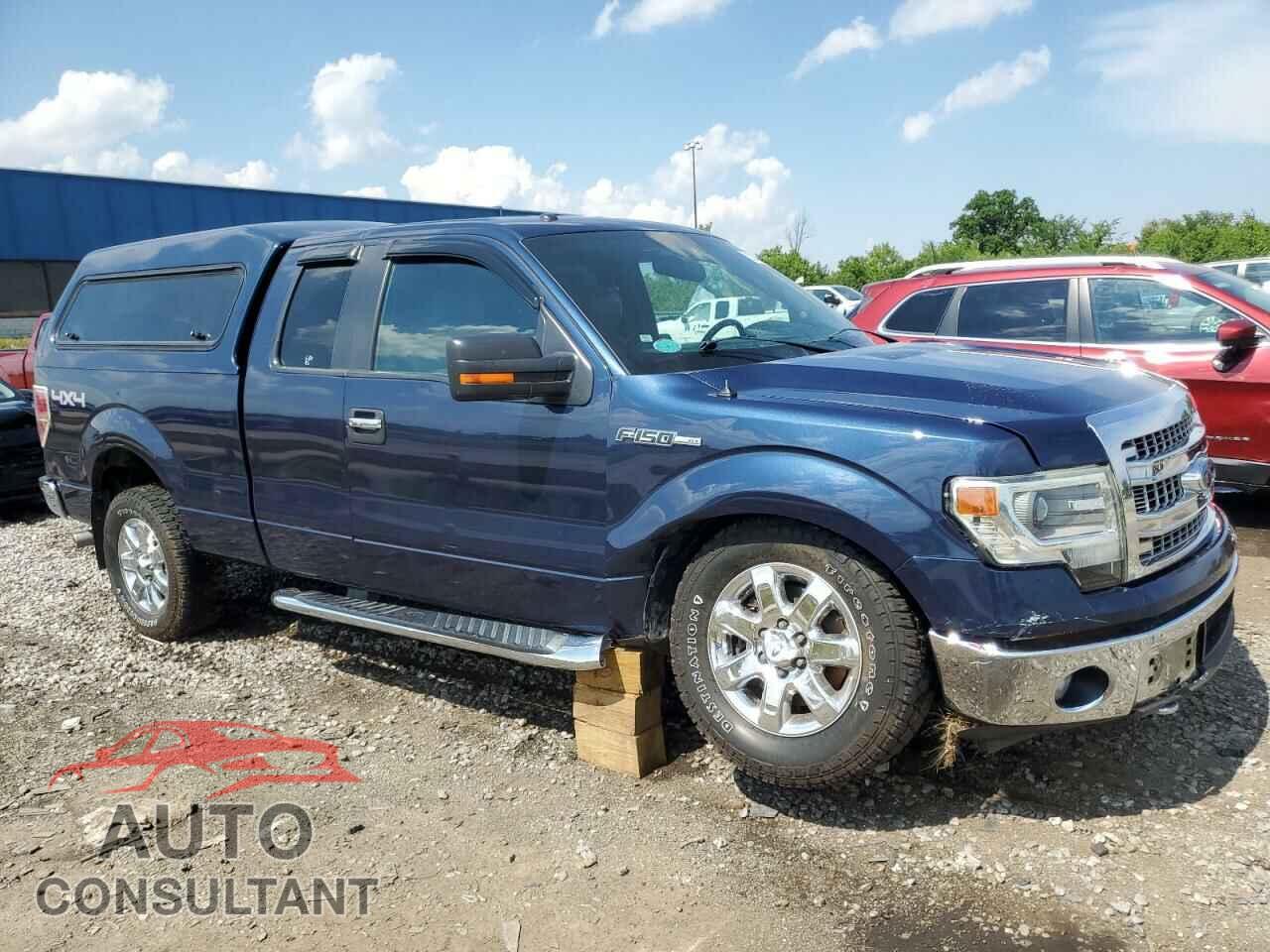 FORD F-150 2014 - 1FTFX1EF1EFB97287
