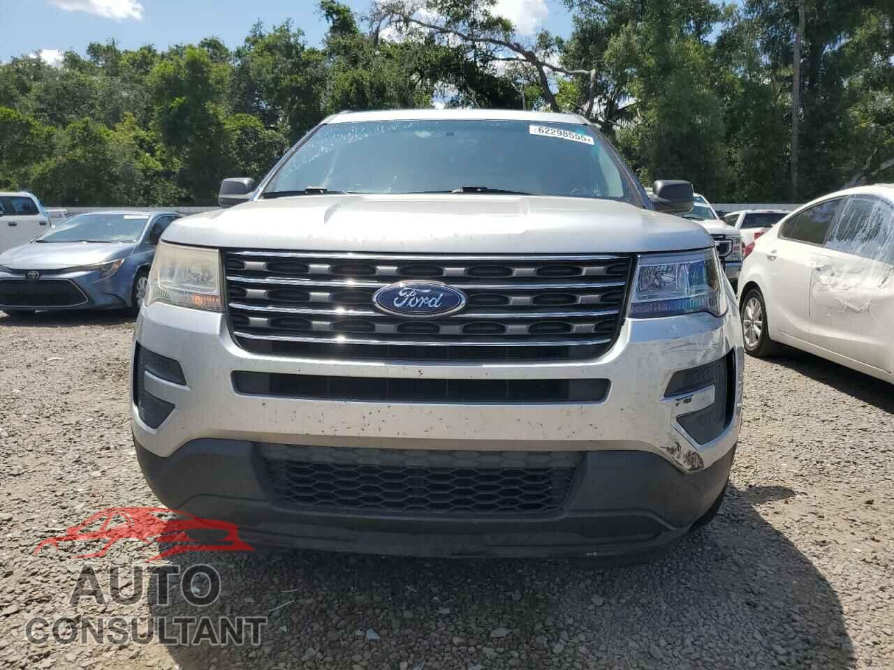 FORD EXPLORER 2017 - 1FM5K7B89HGE19622