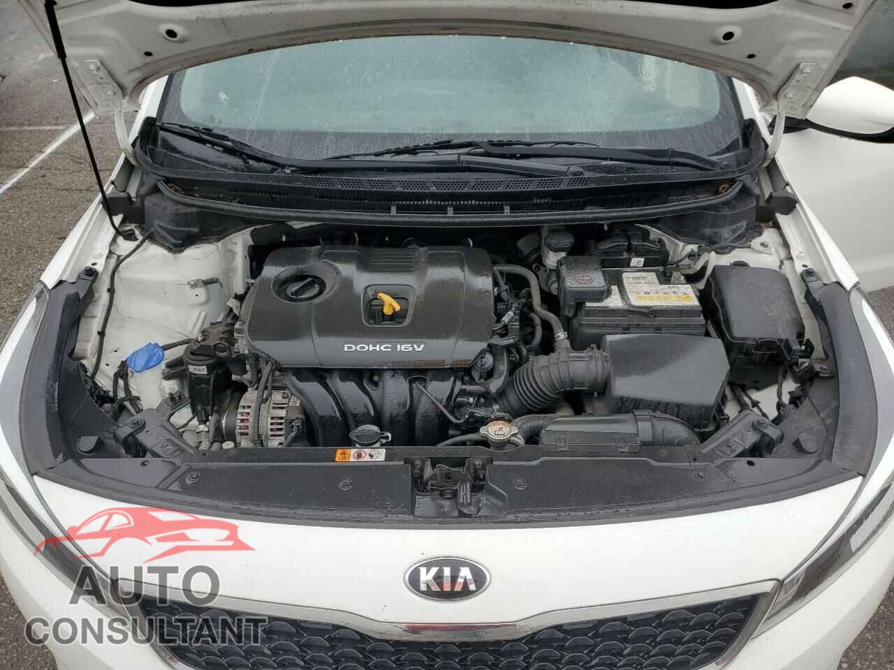 KIA FORTE 2017 - 3KPFK4A7XHE141815