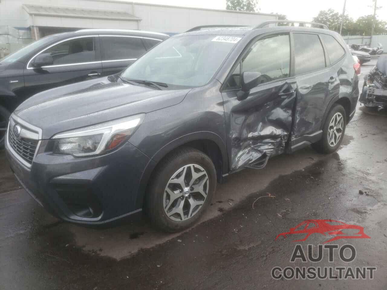 SUBARU FORESTER 2021 - JF2SKAJC5MH454383