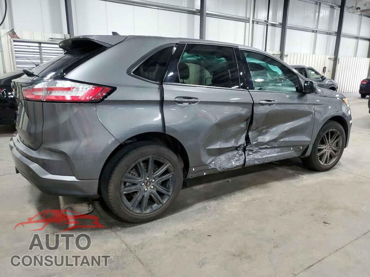 FORD EDGE 2022 - 2FMPK4J96NBA60248