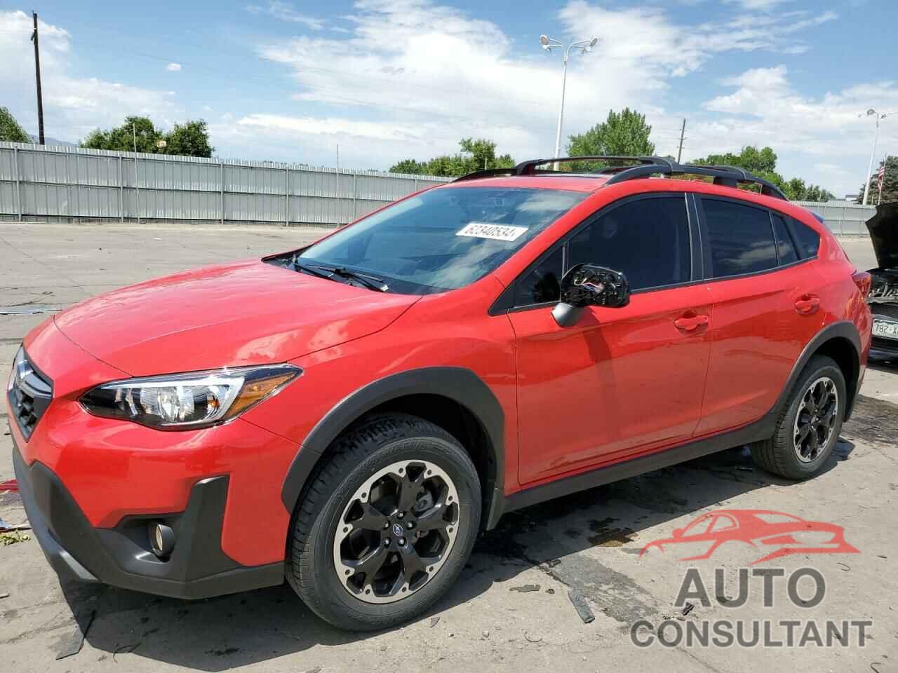 SUBARU CROSSTREK 2023 - JF2GTAEC3PH286969