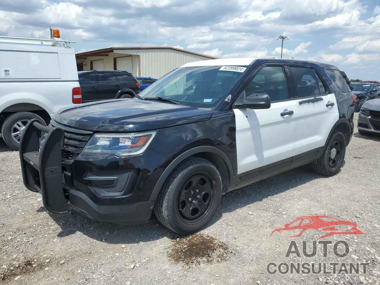 FORD EXPLORER 2017 - 1FM5K8AR5HGB47344