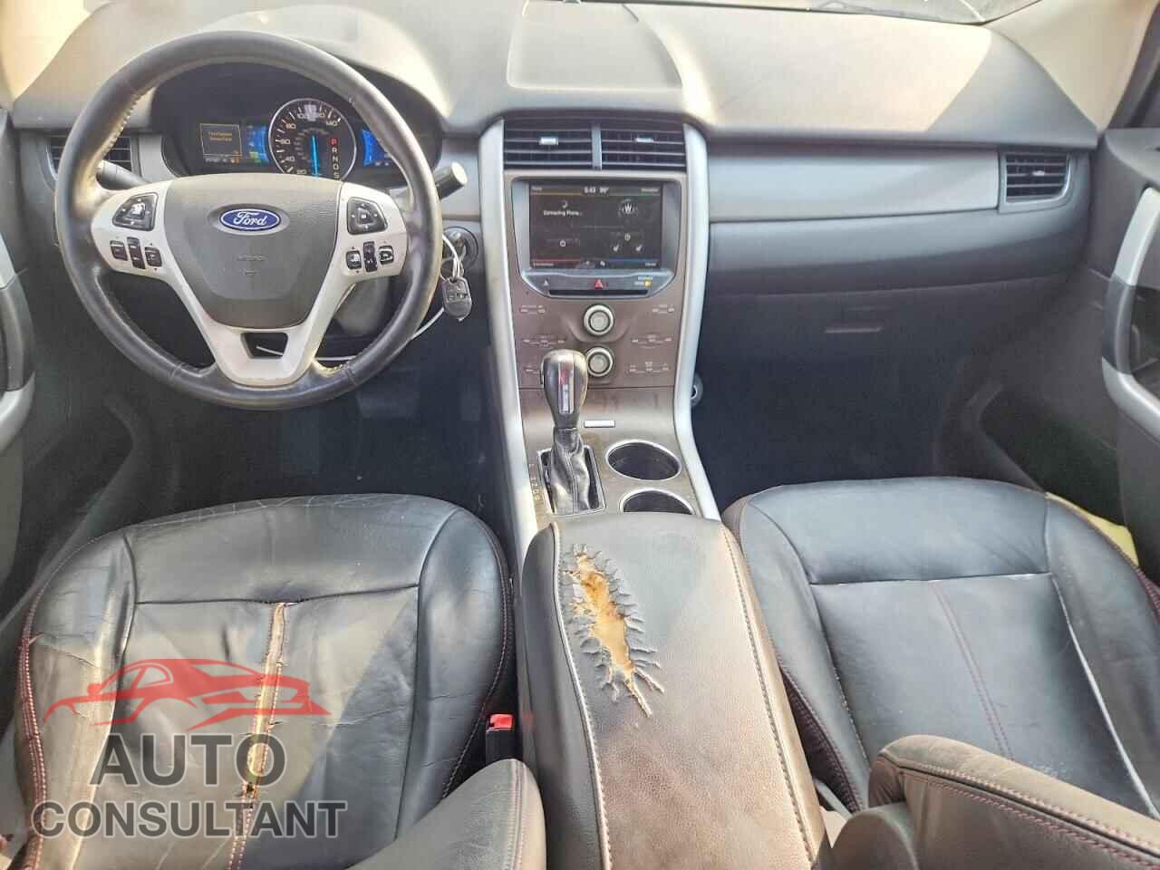 FORD EDGE 2013 - 2FMDK3JC2DBE11972