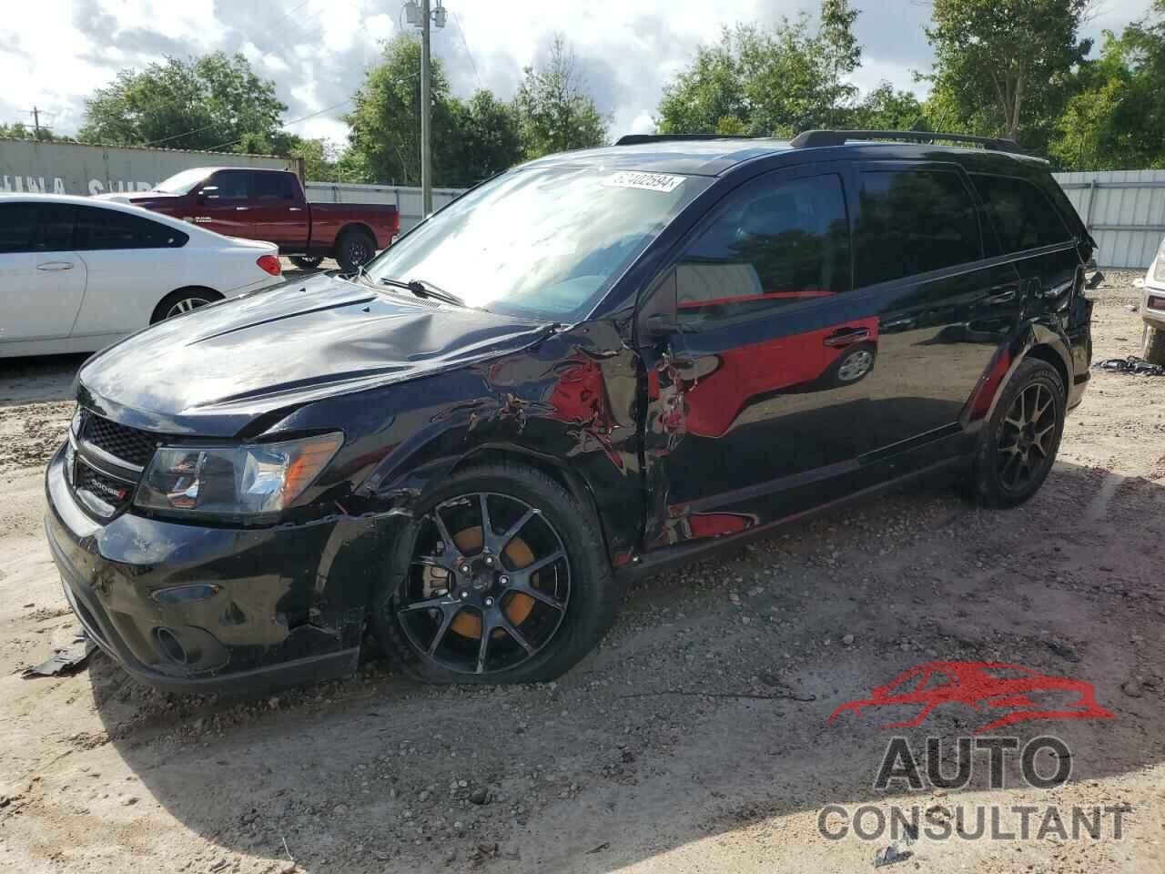 DODGE JOURNEY 2016 - 3C4PDDEG1GT151135