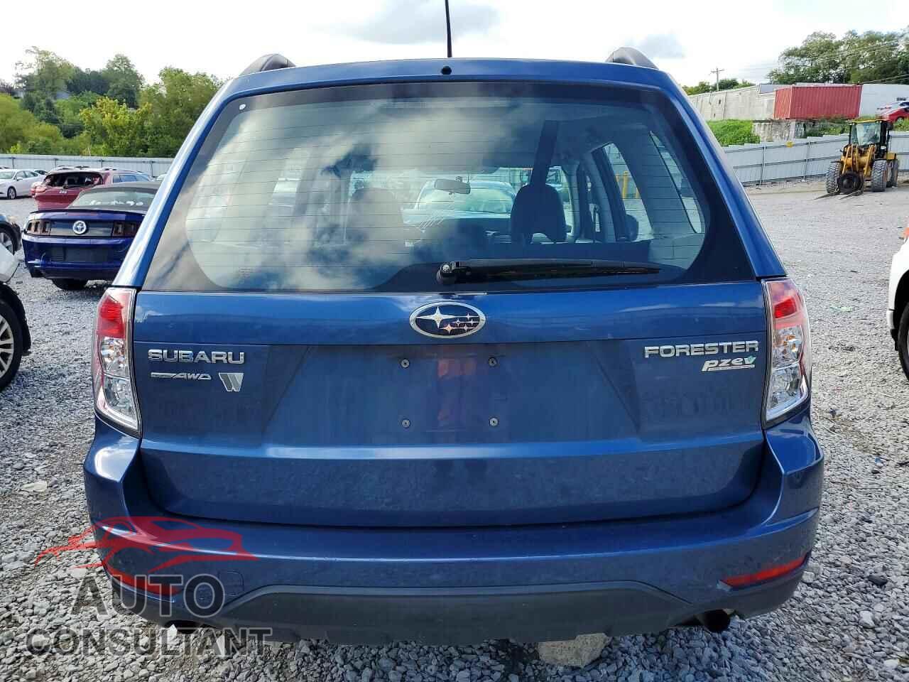 SUBARU FORESTER 2012 - JF2SHABC0CH430729