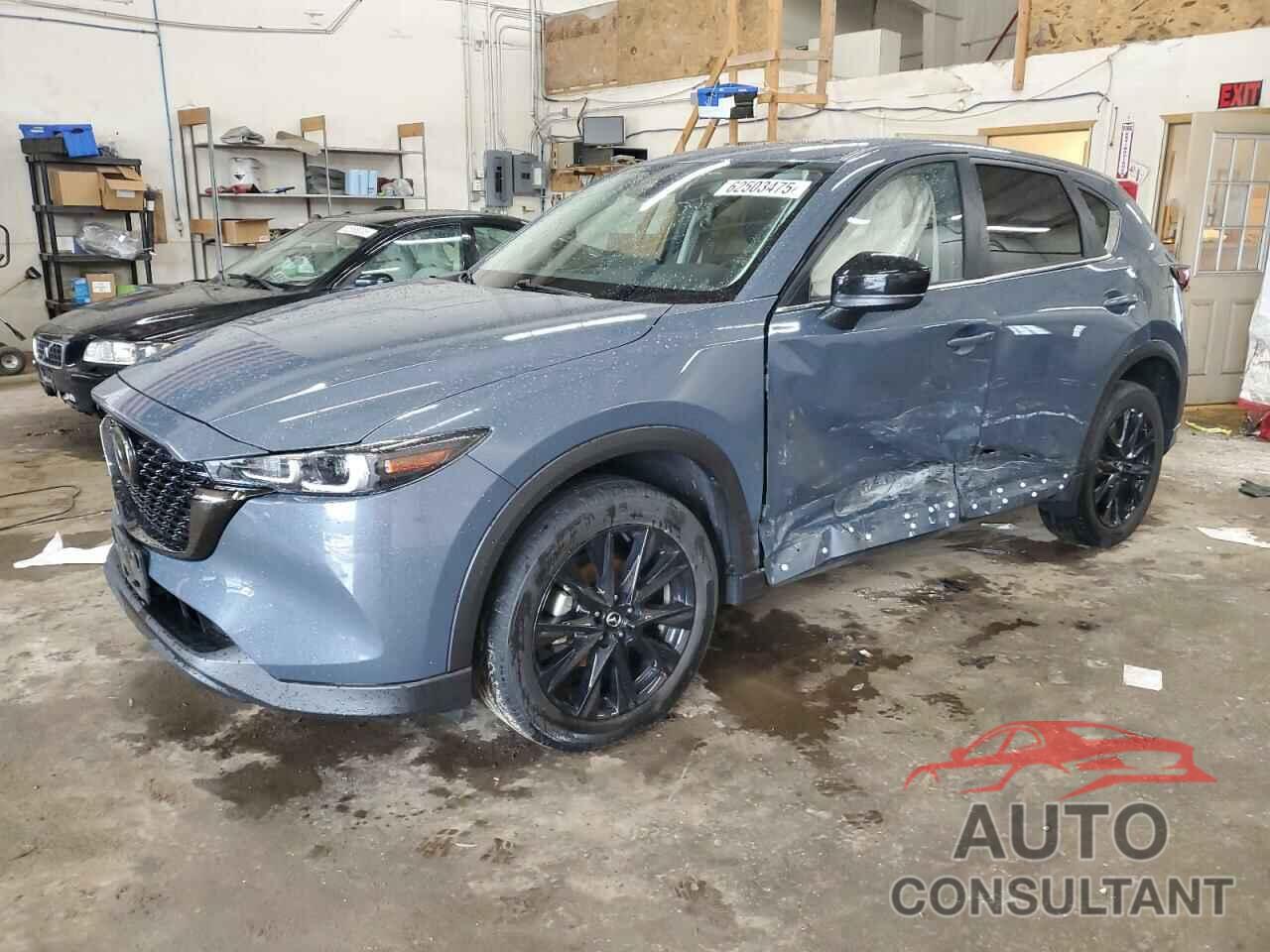MAZDA CX-5 PREFE 2022 - JM3KFBCM8N0552006
