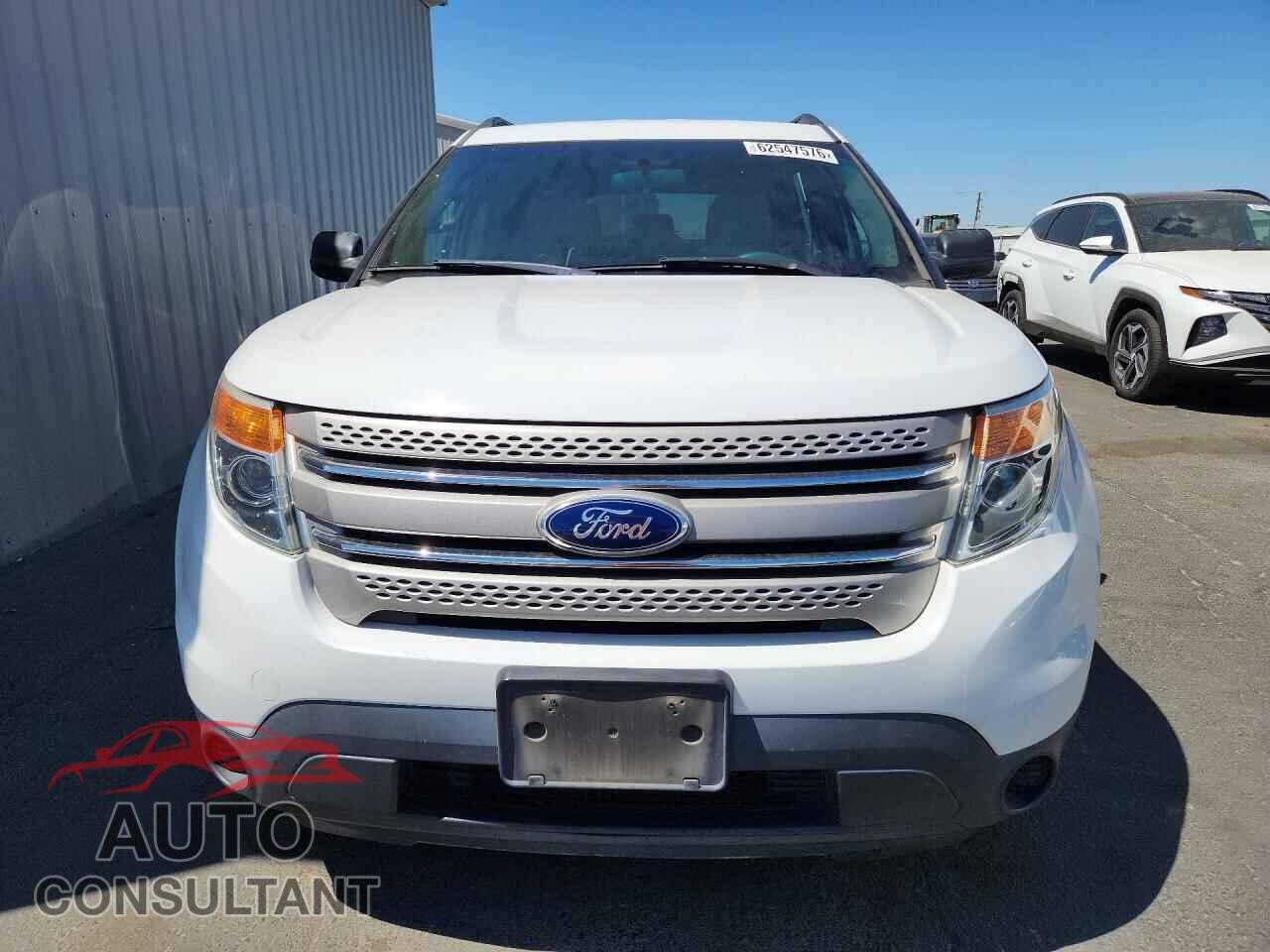FORD EXPLORER 2013 - 1FM5K7B85DGA50476