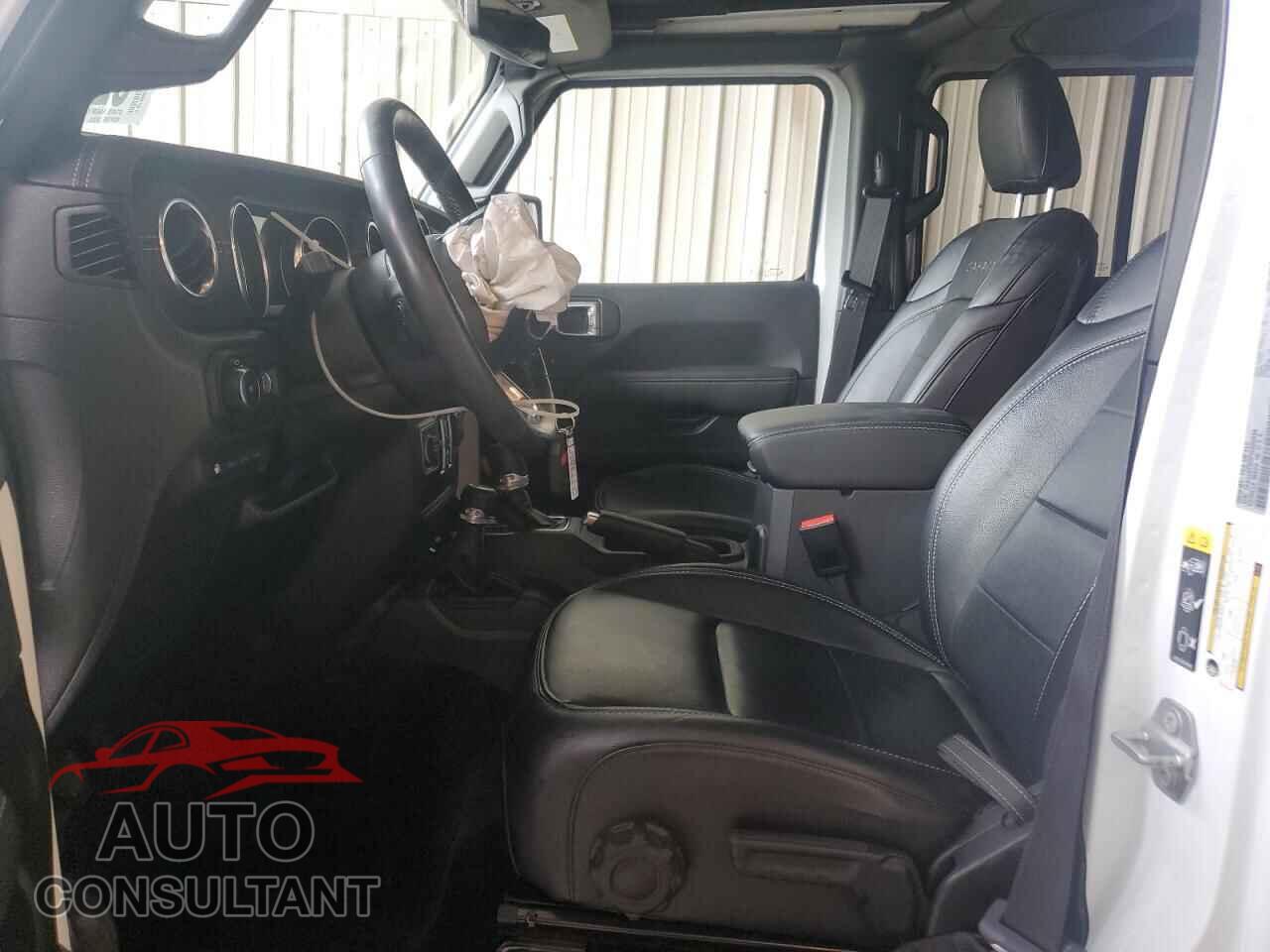 JEEP WRANGLER 2023 - 1C4JJXP60PW555686