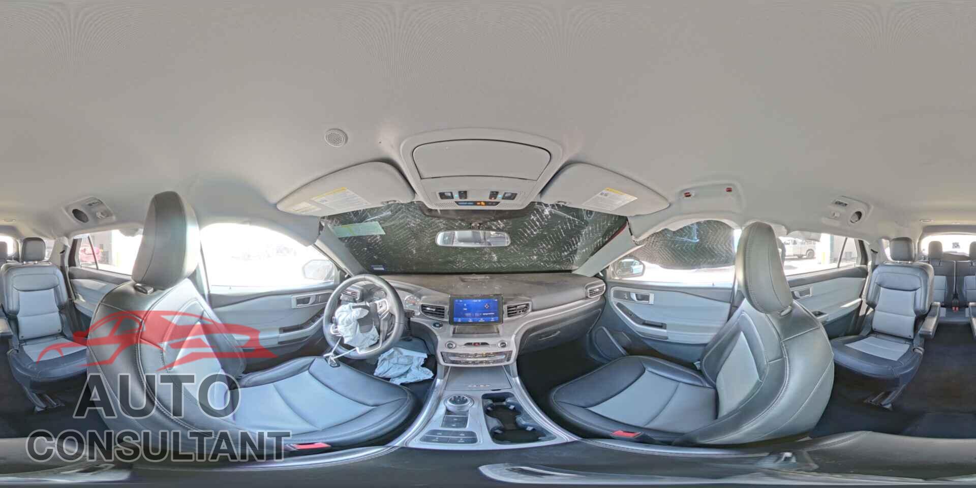 FORD EXPLORER 2023 - 1FMSK7DH5PGB89477