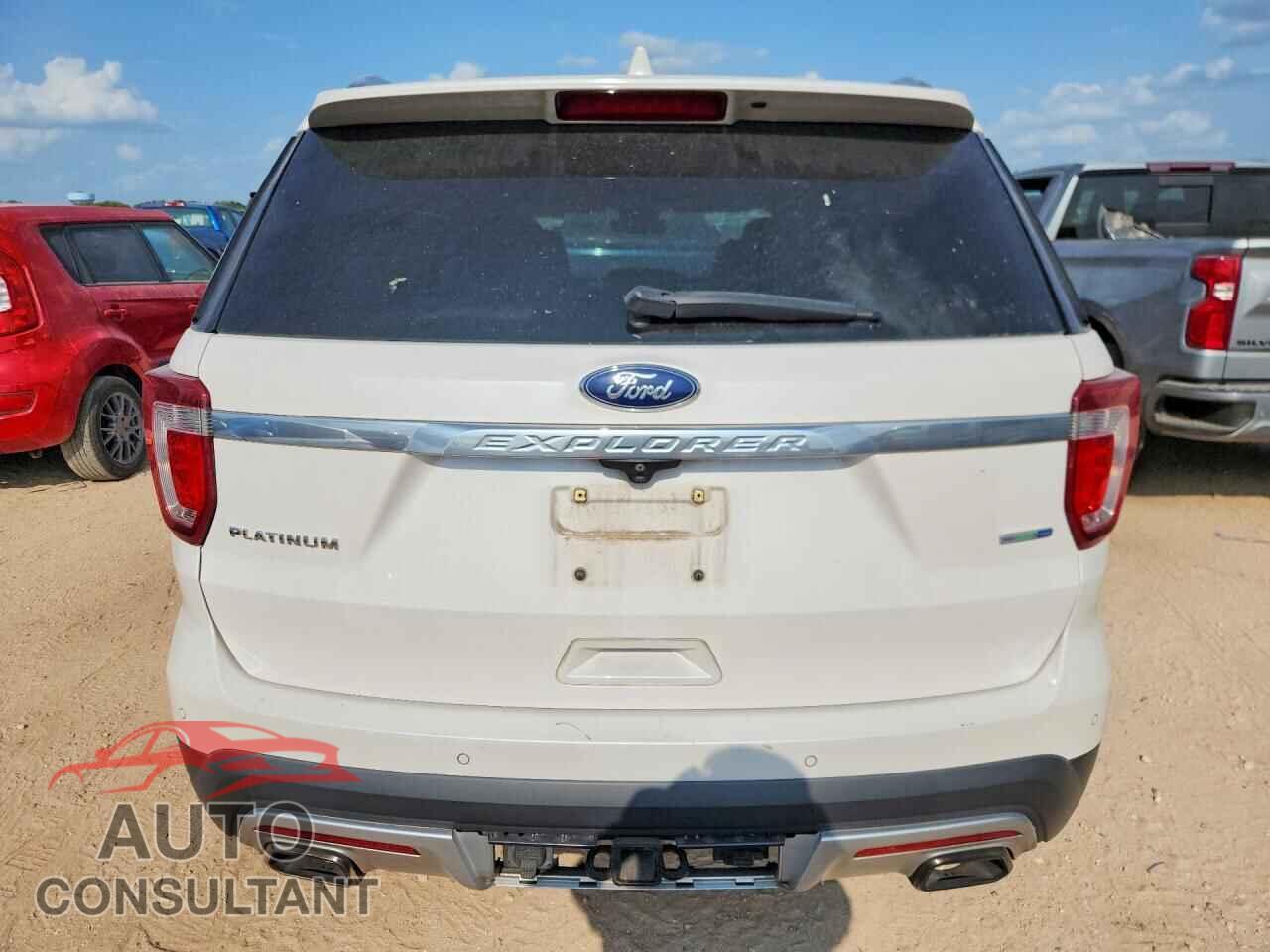 FORD EXPLORER 2017 - 1FM5K8HT0HGD17868