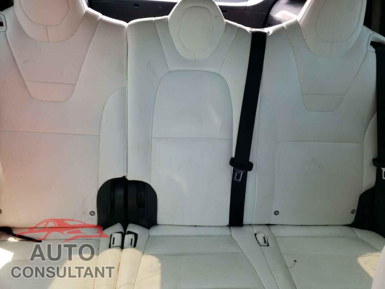 TESLA MODEL X 2017 - 5YJXCDE23HF046099