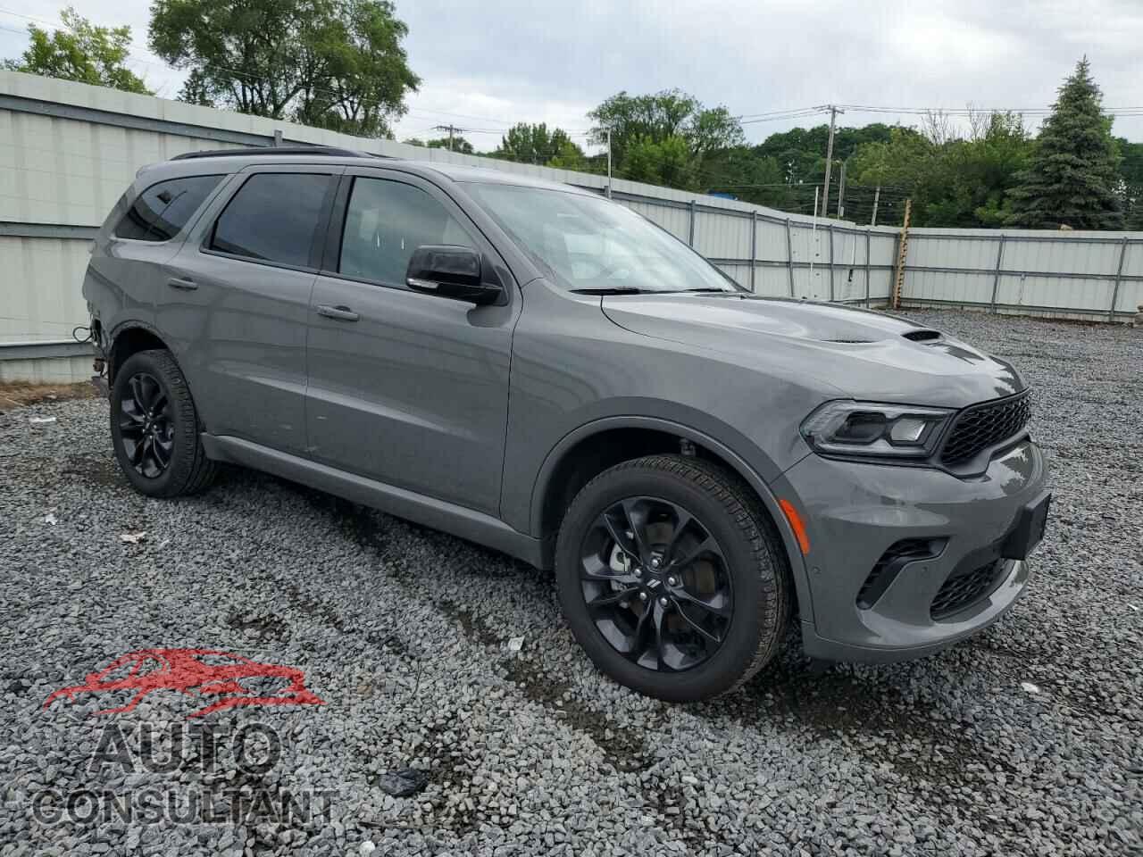 DODGE DURANGO 2025 - 1C4RDJDG2SC520775