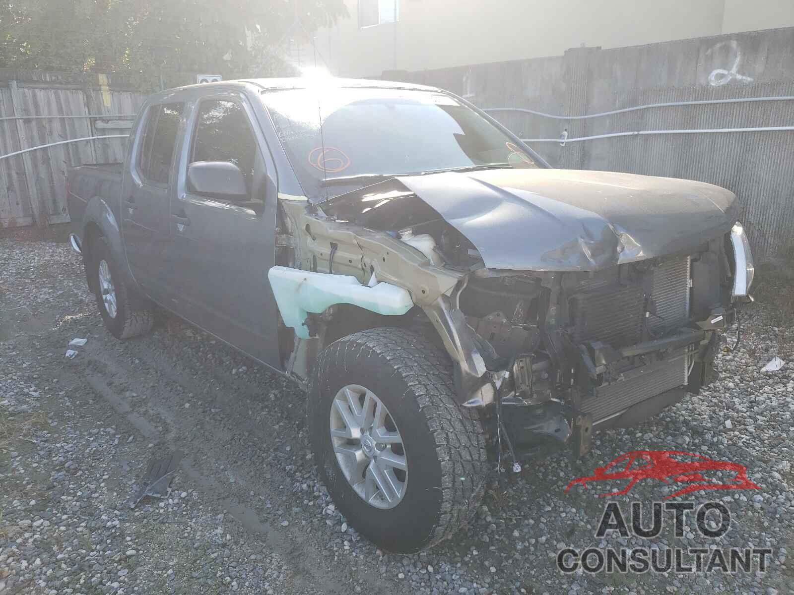 NISSAN FRONTIER 2019 - 1N6DD0ER3KN764117
