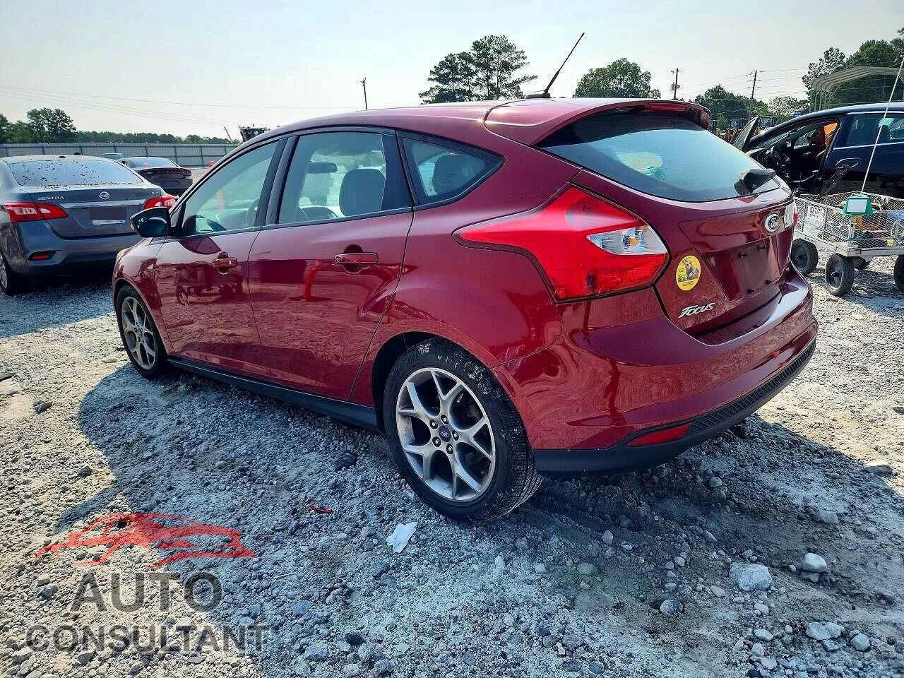 FORD FOCUS 2014 - 1FADP3K26EL176852