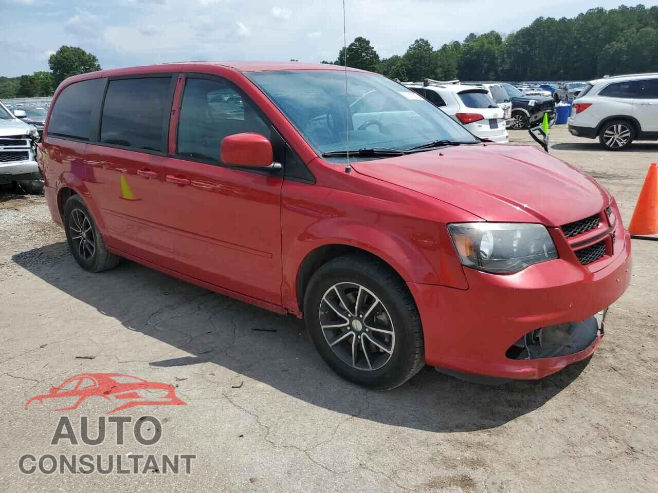 DODGE CARAVAN 2015 - 2C4RDGEG5FR566955