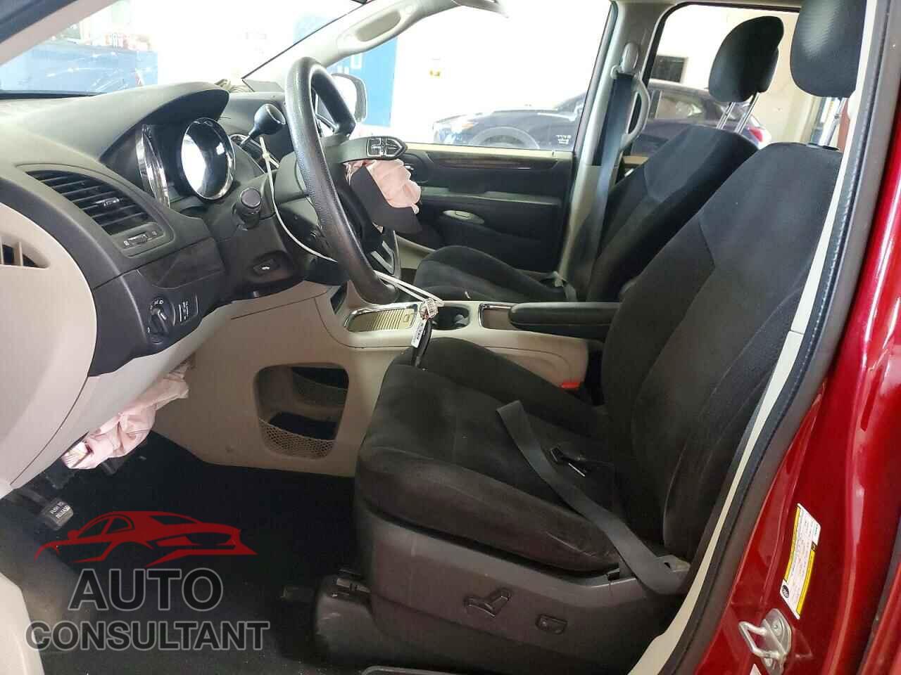 DODGE CARAVAN 2014 - 2C4RDGCG1ER264029
