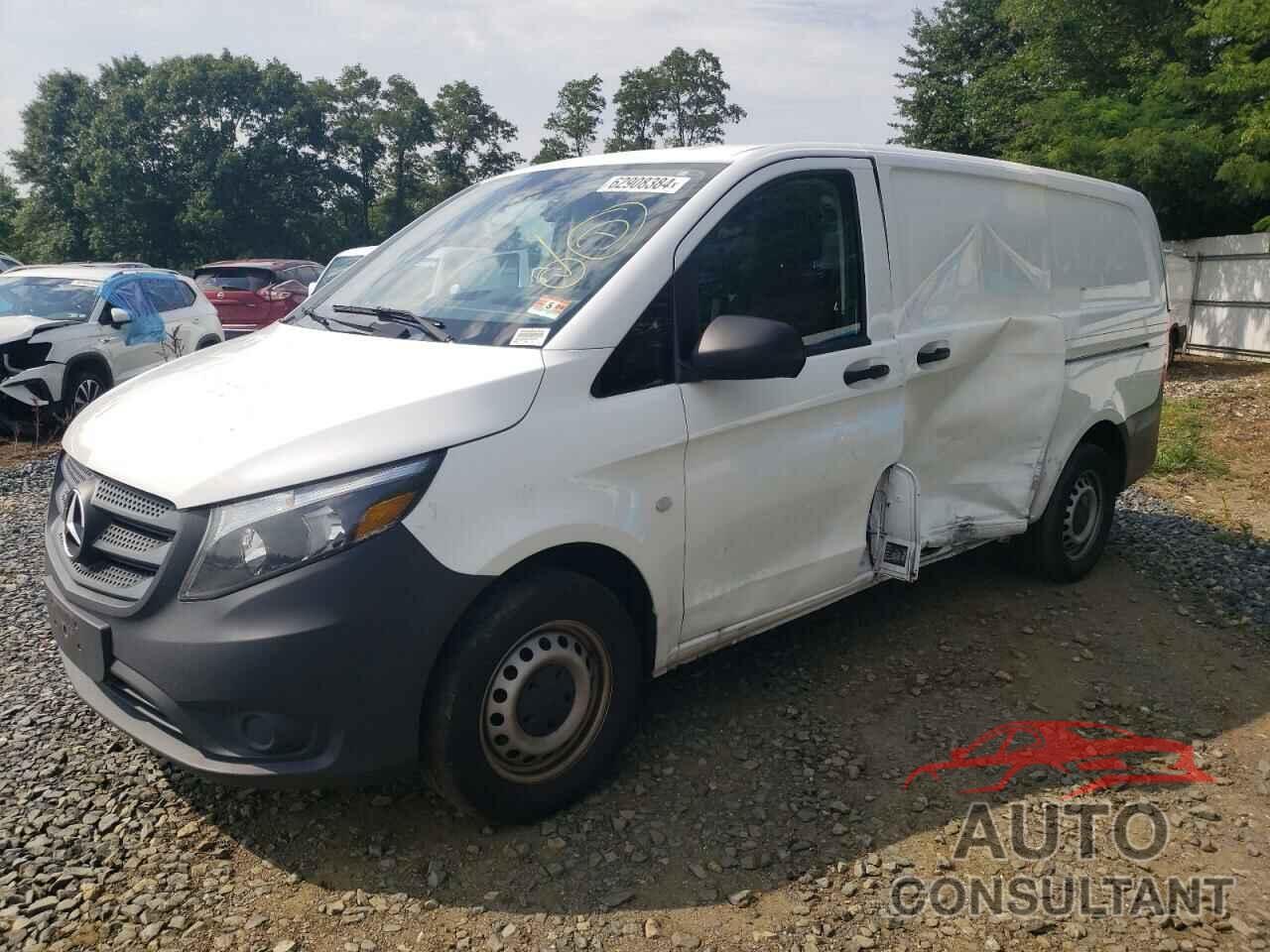 MERCEDES-BENZ METRIS 2022 - W1YV0BEY4N3966689