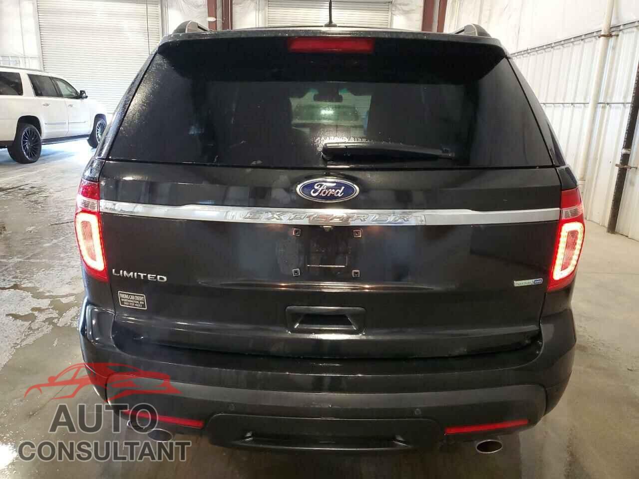 FORD EXPLORER 2013 - 1FM5K8F83DGA06993