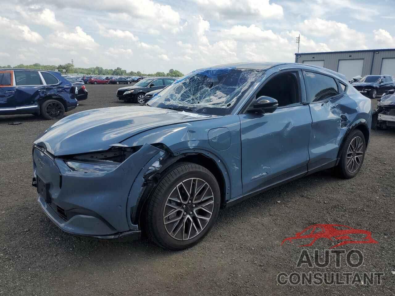 FORD MUSTANG 2024 - 3FMTK3SU4RMA46557