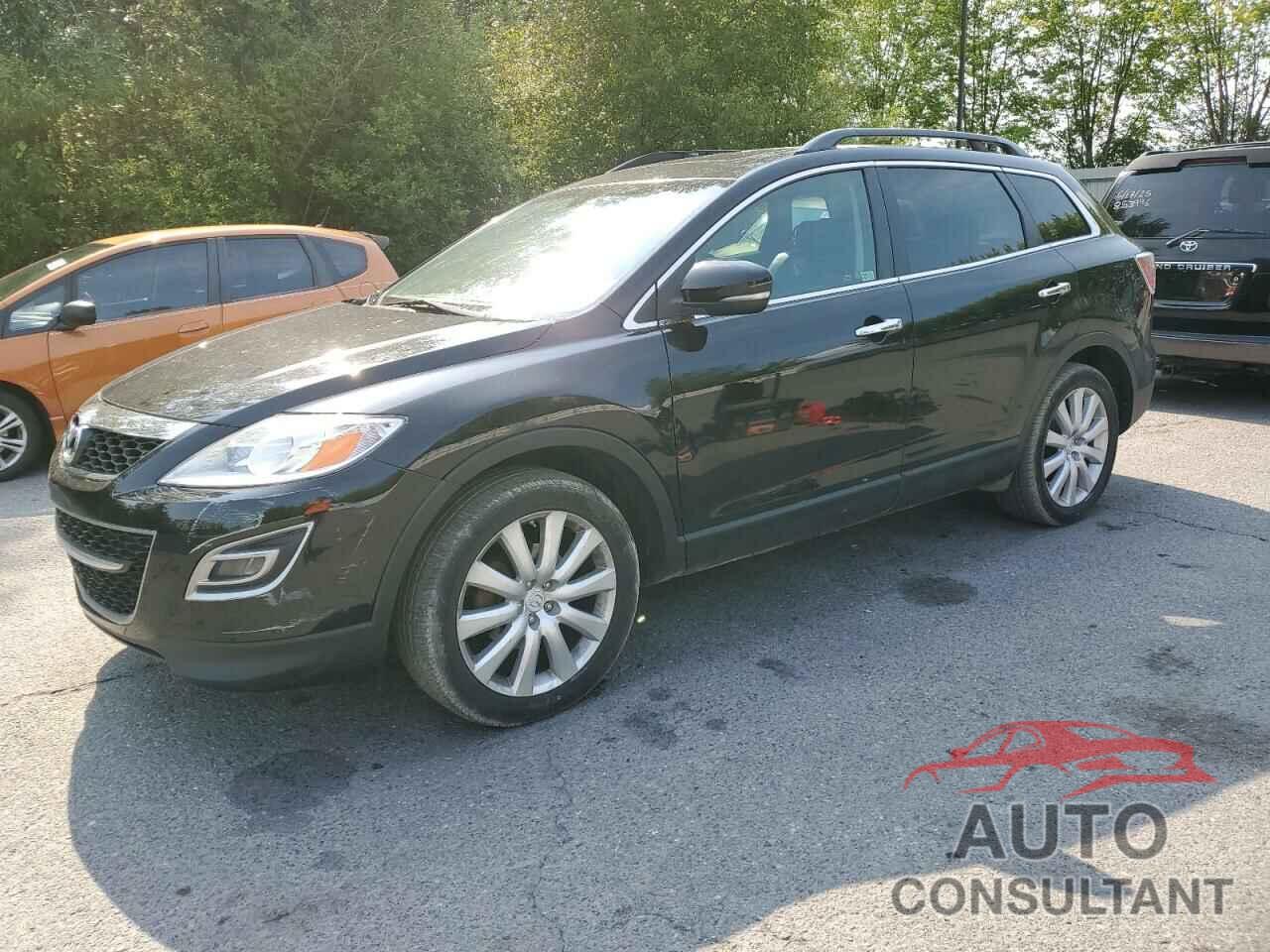 MAZDA CX-9 2010 - JM3TB3MV0A0226563