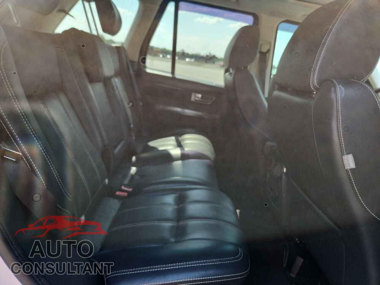 LAND ROVER RANGEROVER 2012 - SALSH2E47CA749975
