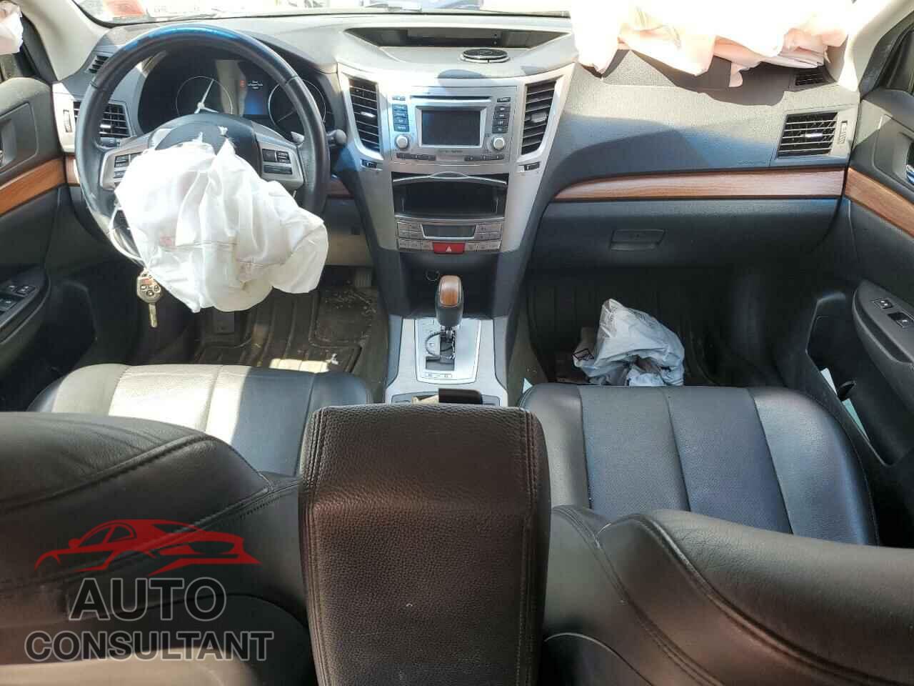 SUBARU OUTBACK 2014 - 4S4BRDKC8E2200158