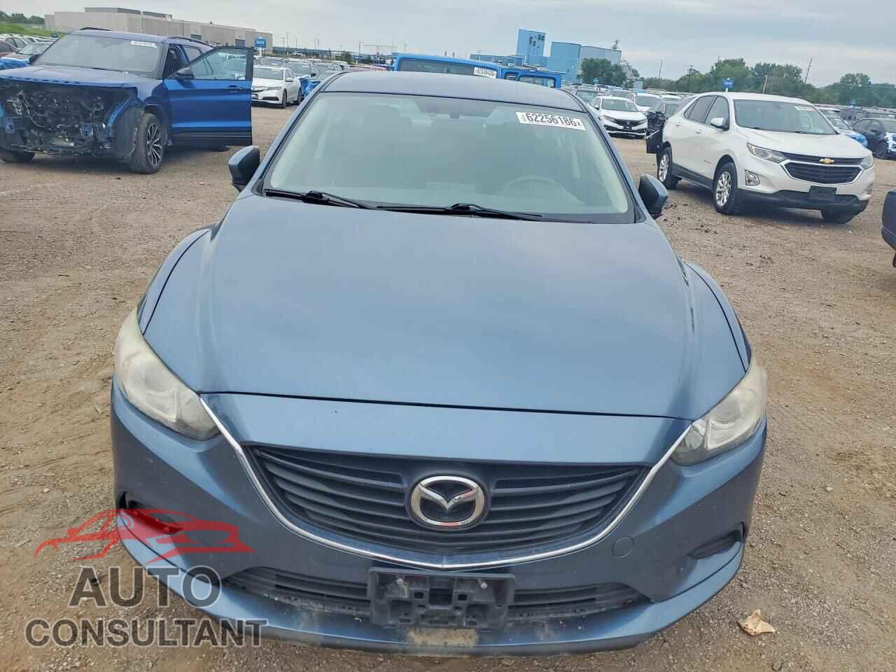 MAZDA 6 2017 - JM1GL1U51H1124737
