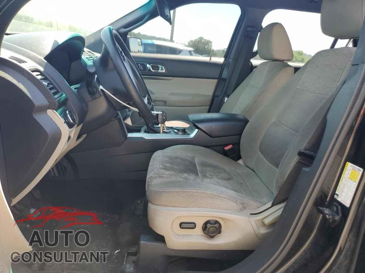 FORD EXPLORER 2012 - 1FMHK8B80CGA26183