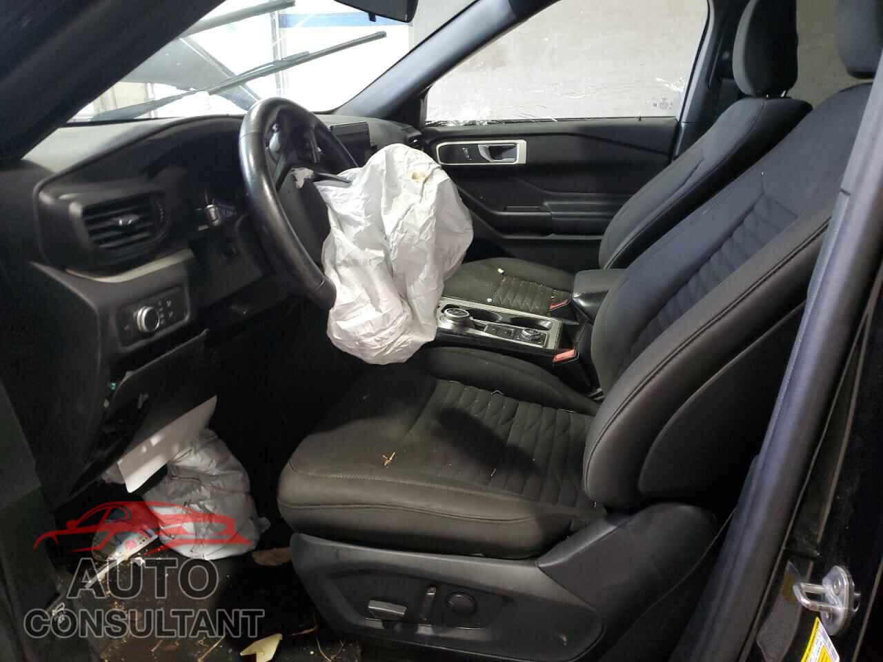FORD EXPLORER 2020 - 1FMSK8DH7LGB59560