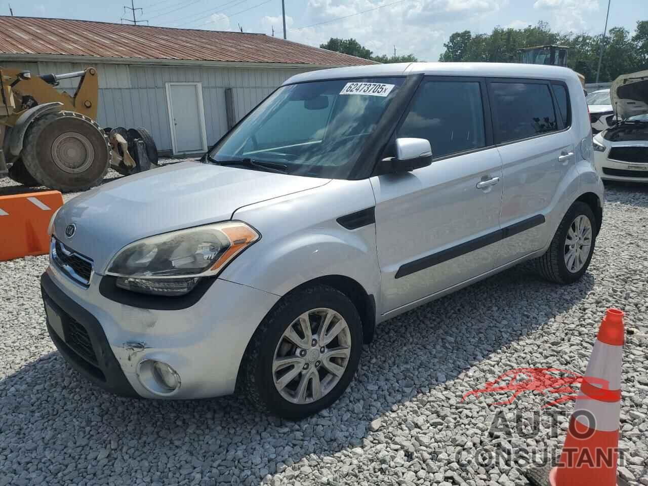 KIA SOUL 2012 - KNDJT2A68C7403200