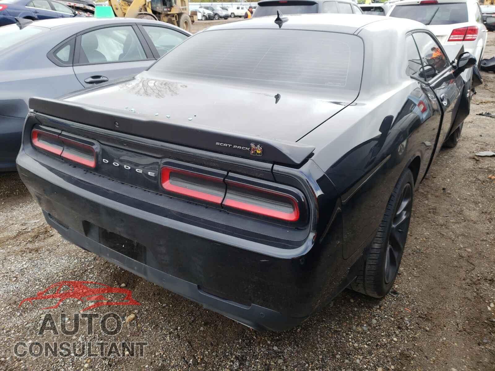 DODGE CHALLENGER 2020 - 2C3CDZFJ0LH149082
