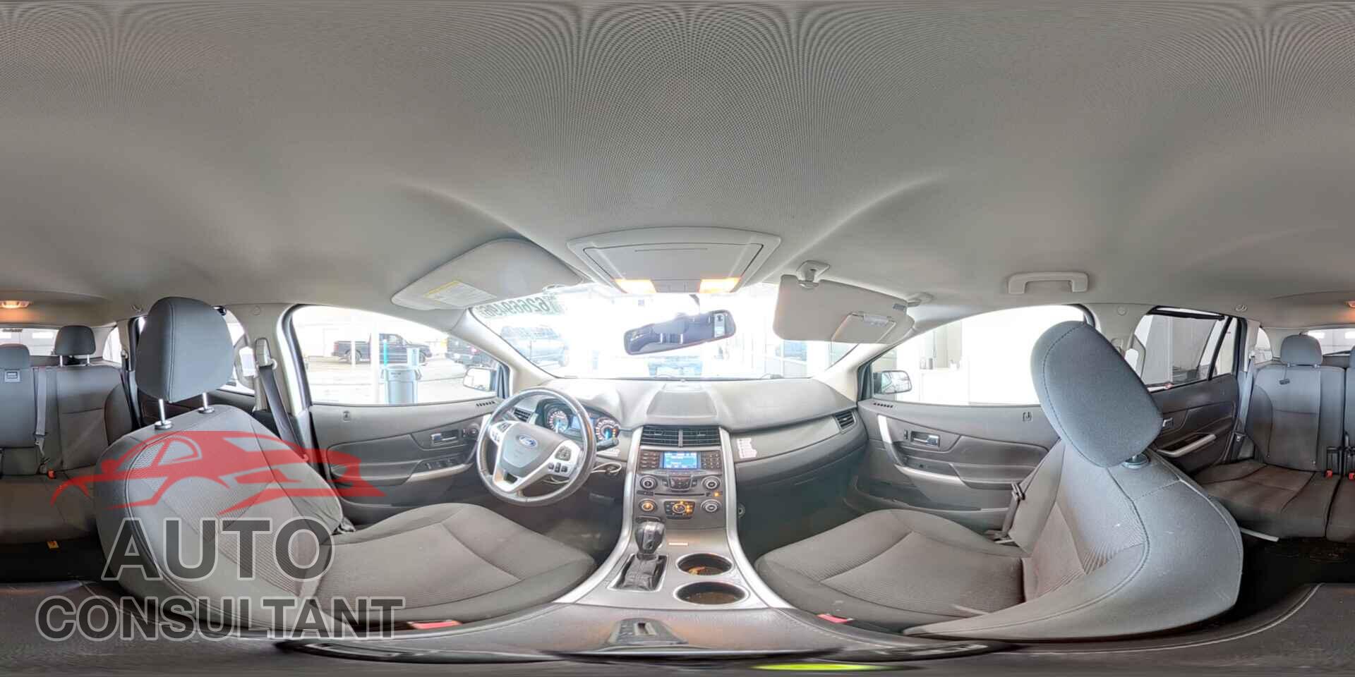 FORD EDGE 2013 - 2FMDK4JCXDBC18300