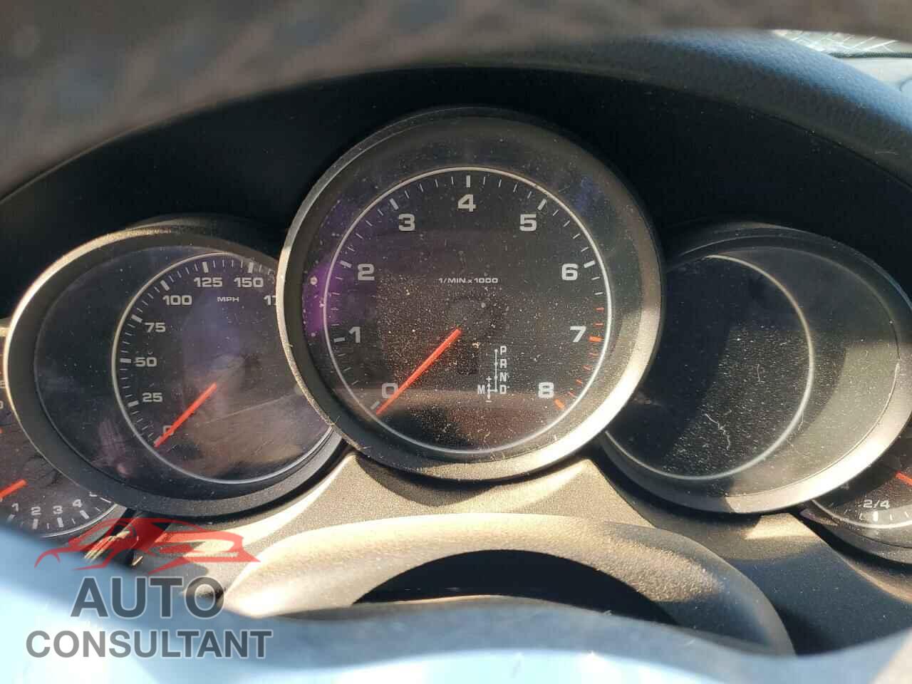 PORSCHE CAYENNE 2016 - WP1AA2A22GLA09643