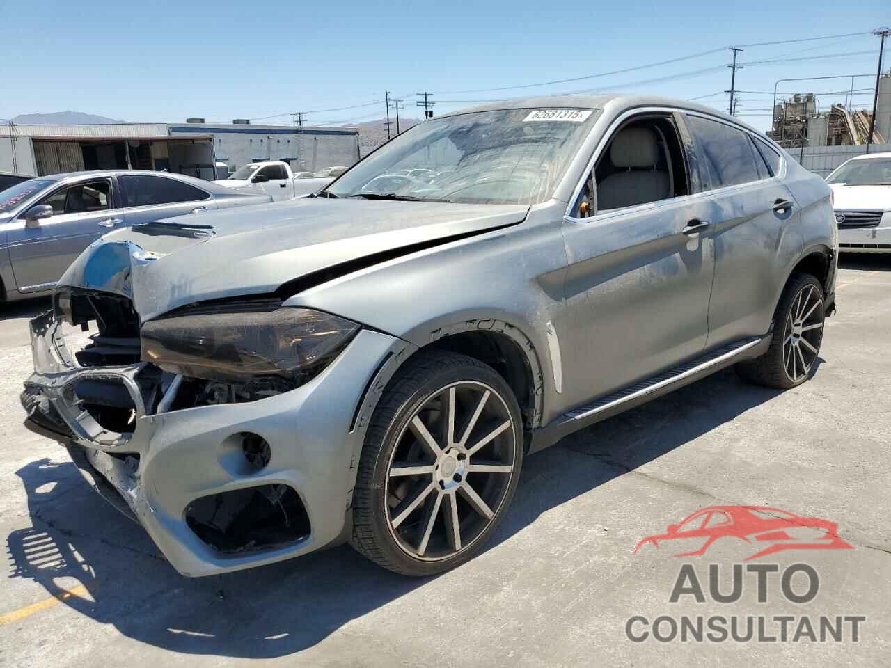 BMW X6 2016 - 5UXKU0C51G0F92945