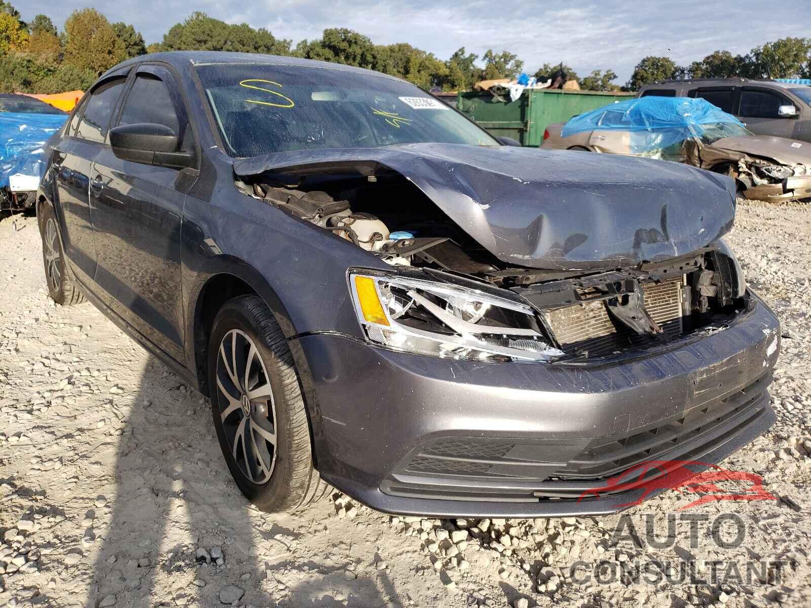 VOLKSWAGEN JETTA 2016 - 3VWD67AJ1GM227900