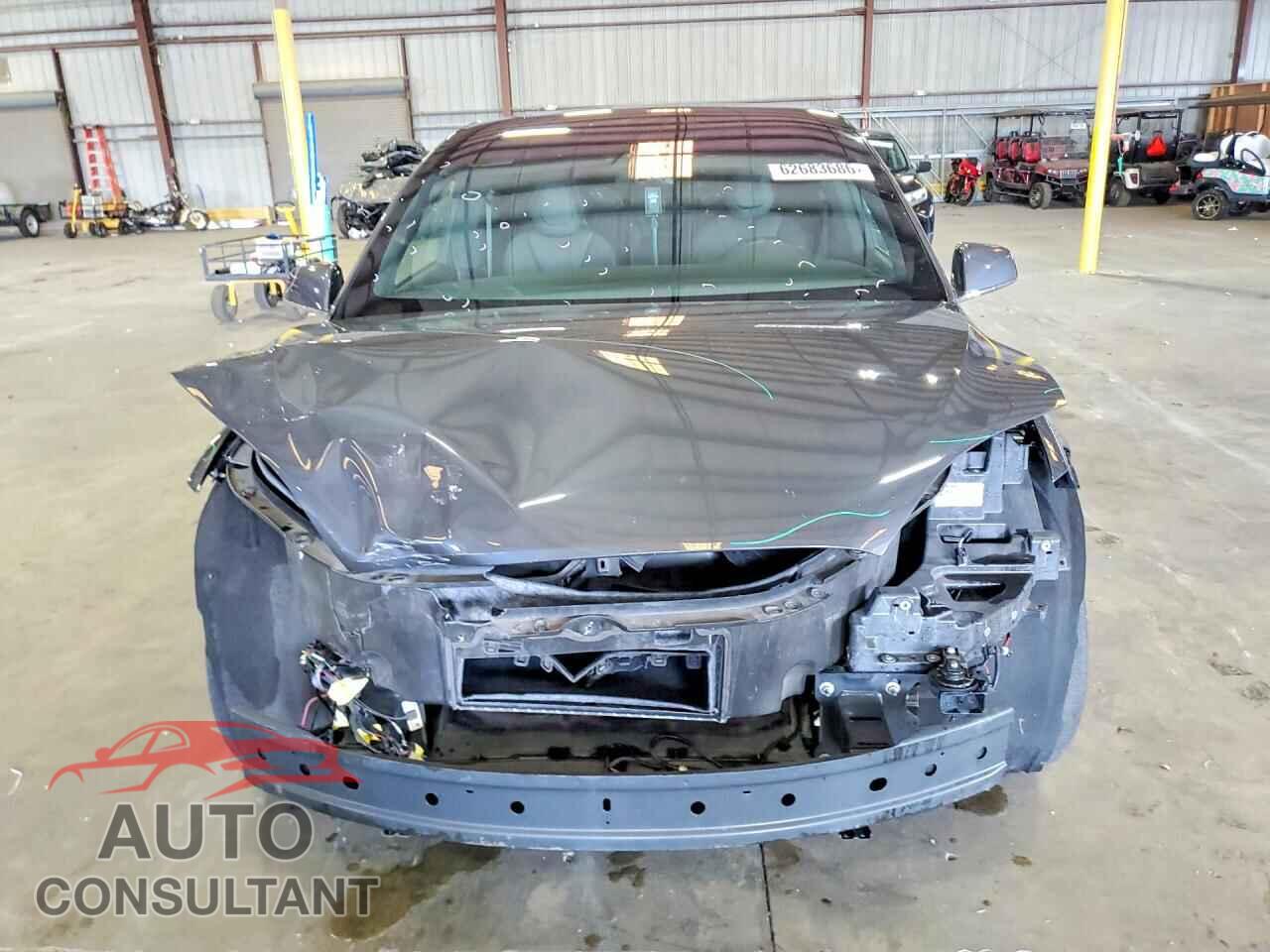TESLA MODEL X 2017 - 5YJXCDE27HF069837