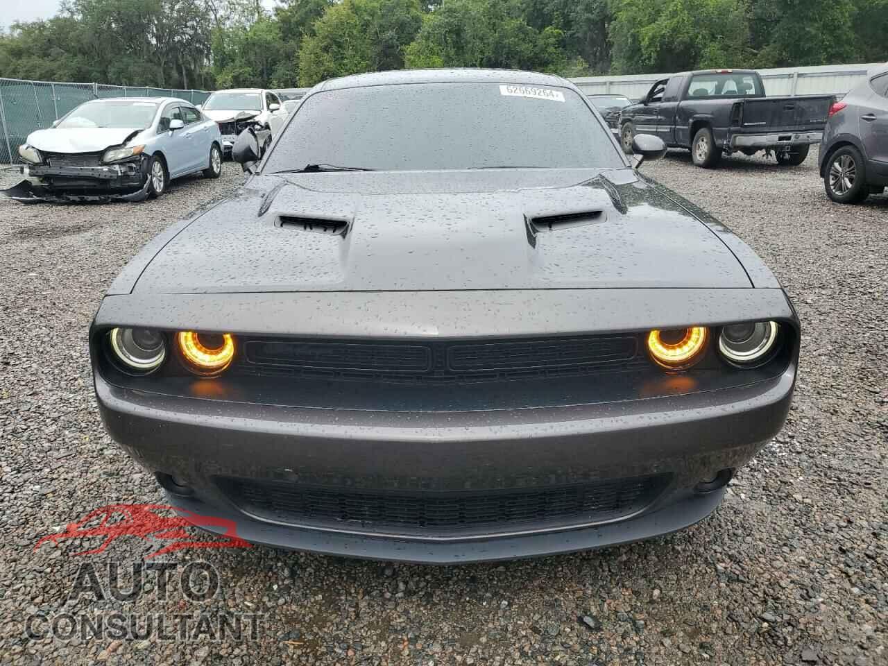 DODGE CHALLENGER 2019 - 2C3CDZAG7KH735644