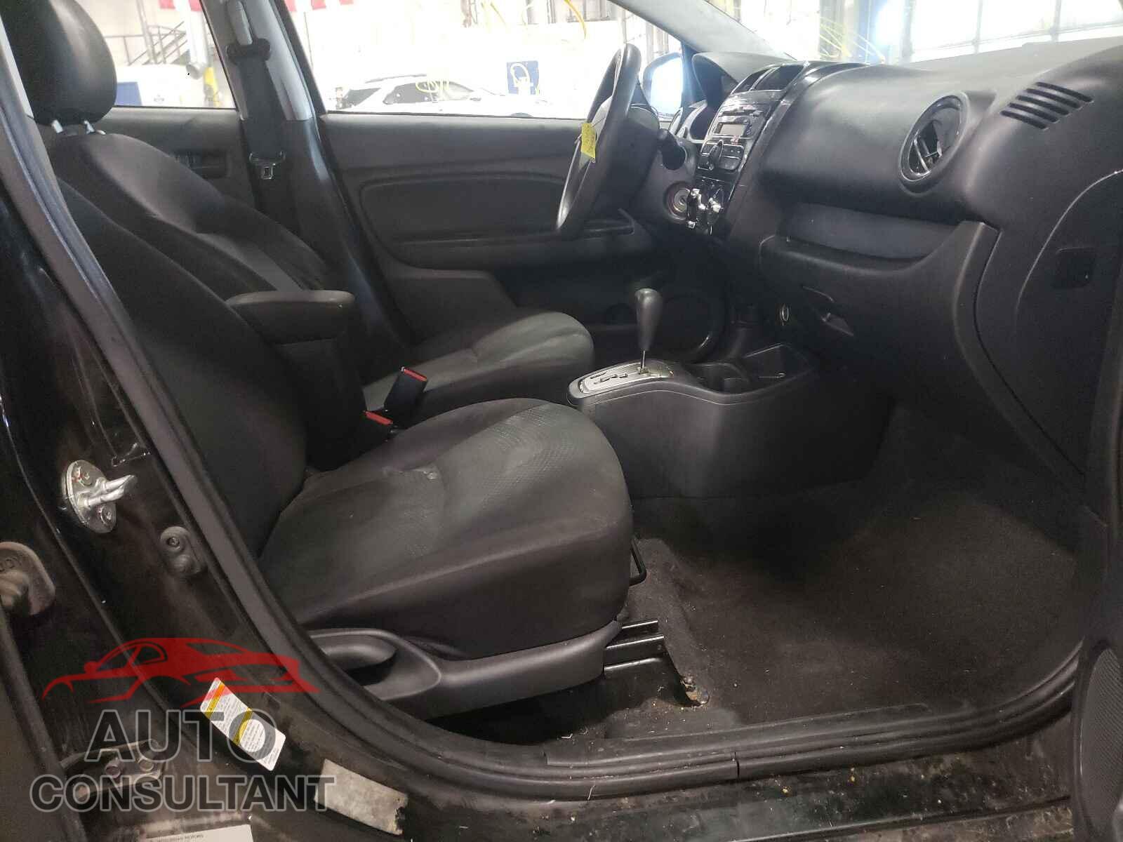MITSUBISHI MIRAGE 2017 - ML32F3FJ6HHF18707