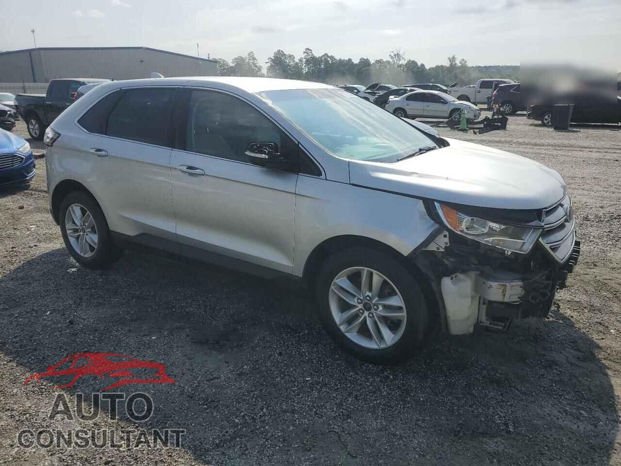 FORD EDGE 2017 - 2FMPK3J94HBB30747