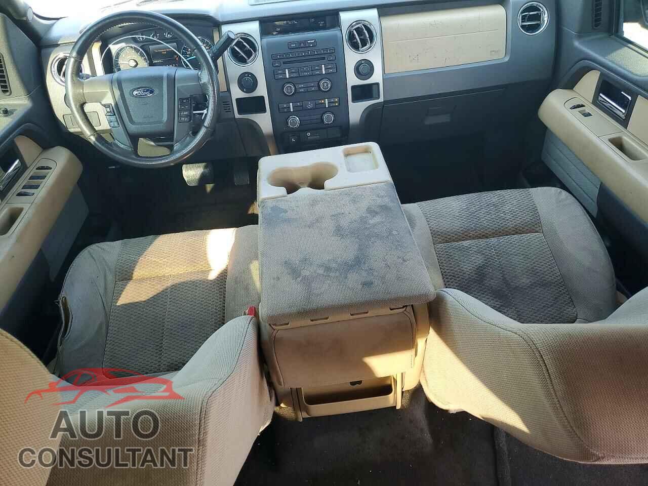 FORD F150 2012 - 1FTFW1CF1CFA34027